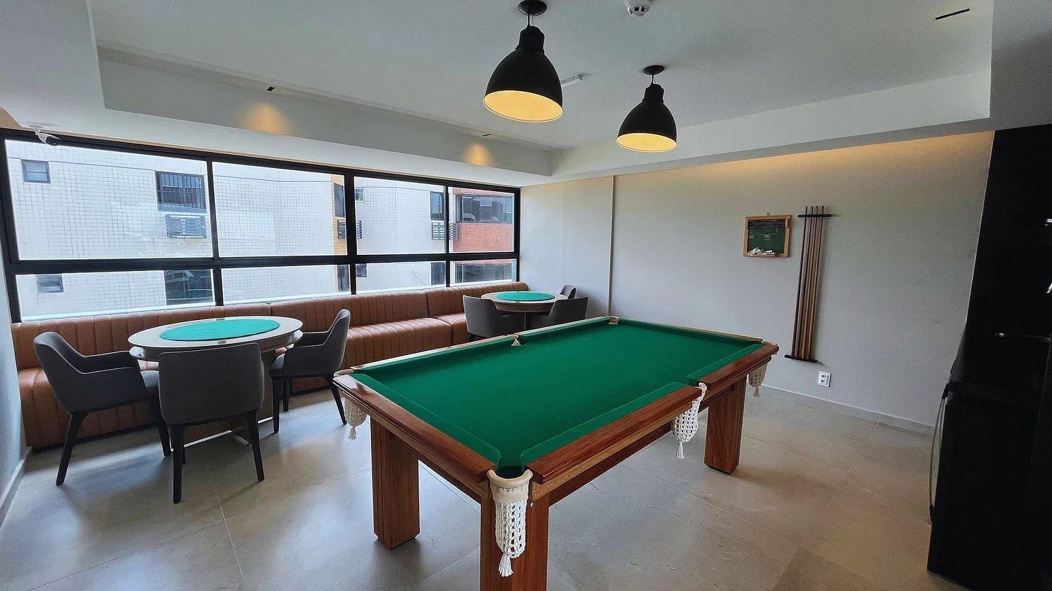 Apartamento Flat Oceanica Frente Mar - By Almare