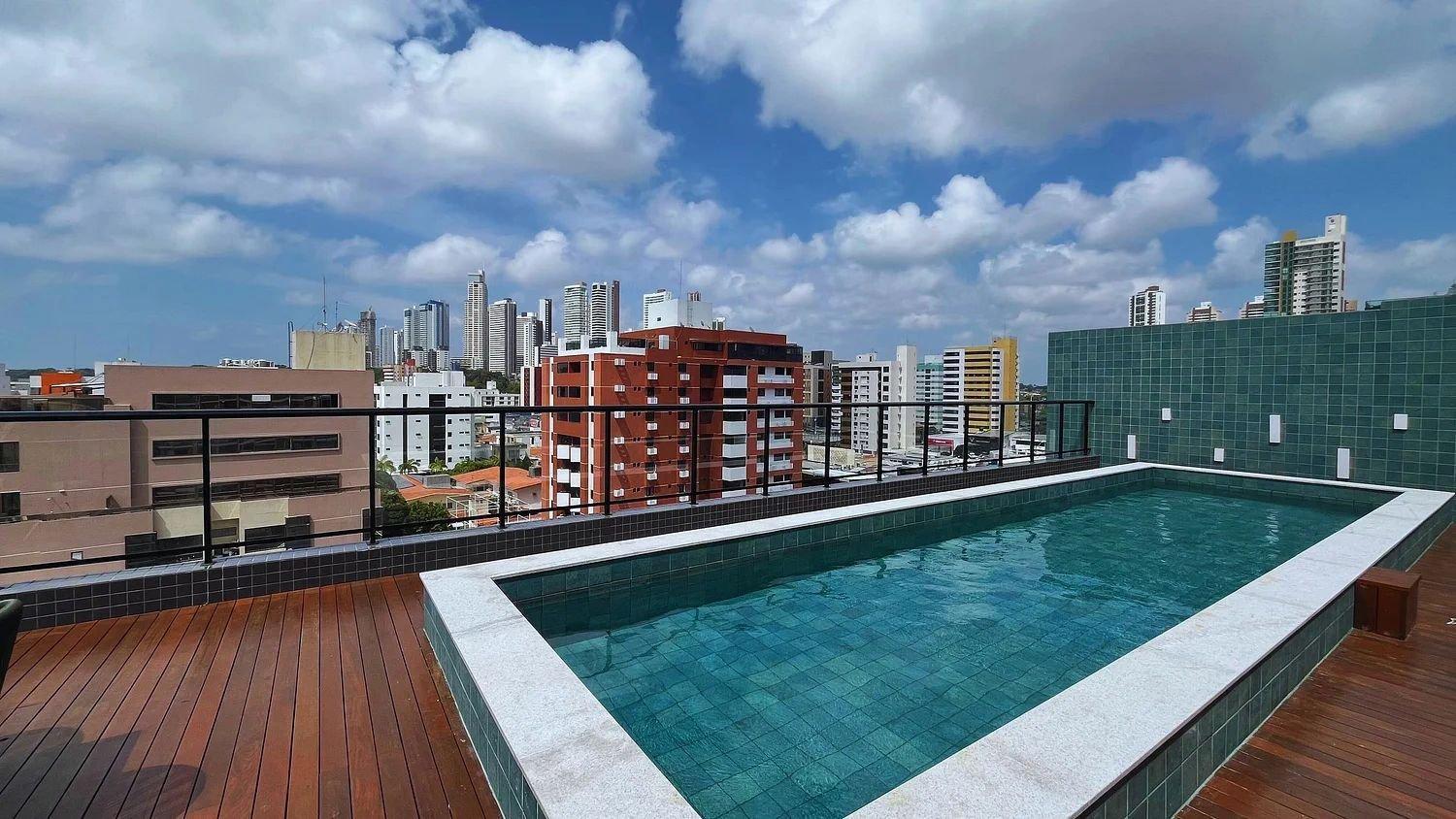 Apartamento Flat Oceanica Frente Mar - By Almare João Pessoa