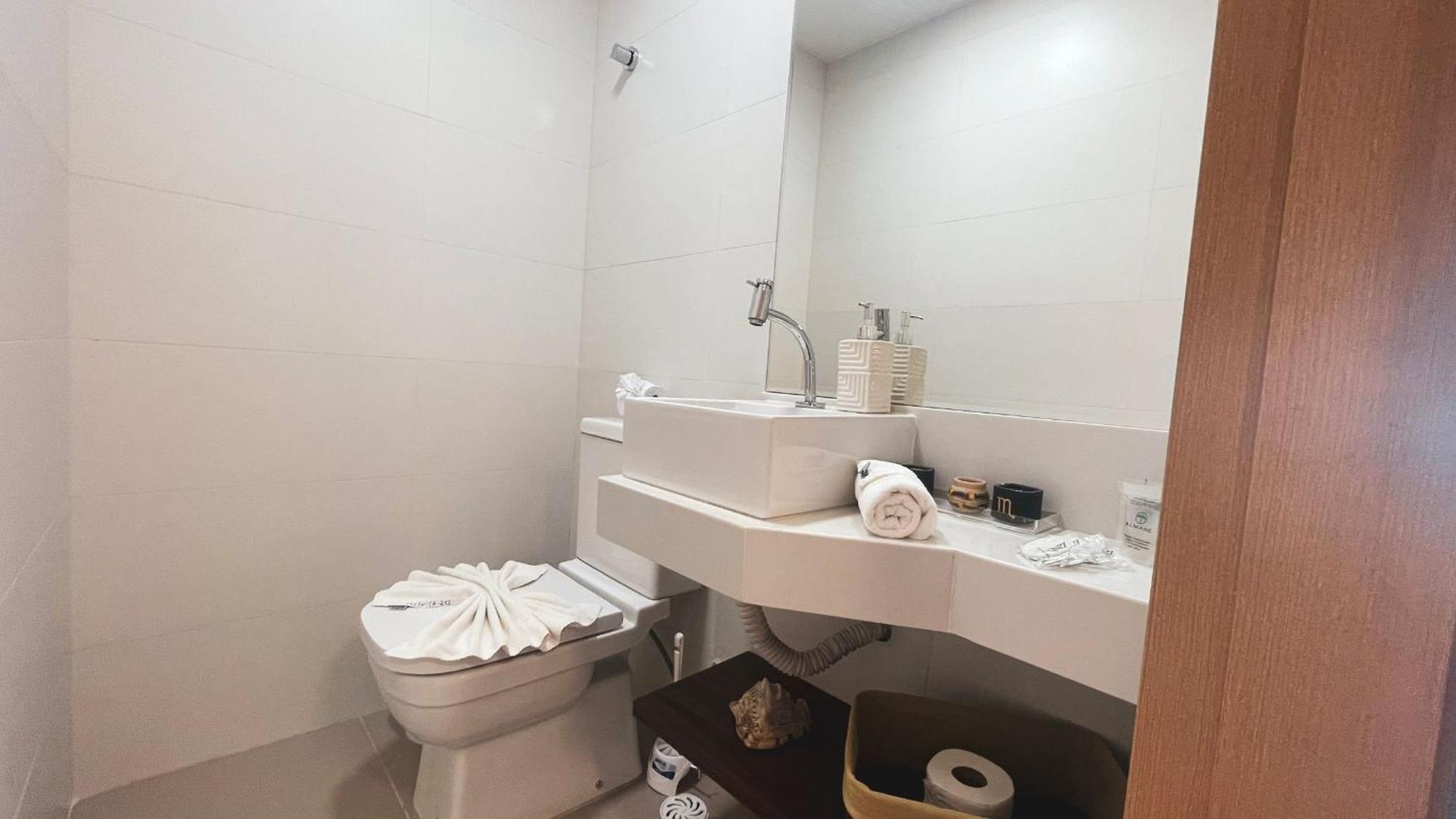 Apartamento Flat Oceanica Frente Mar - By Almare