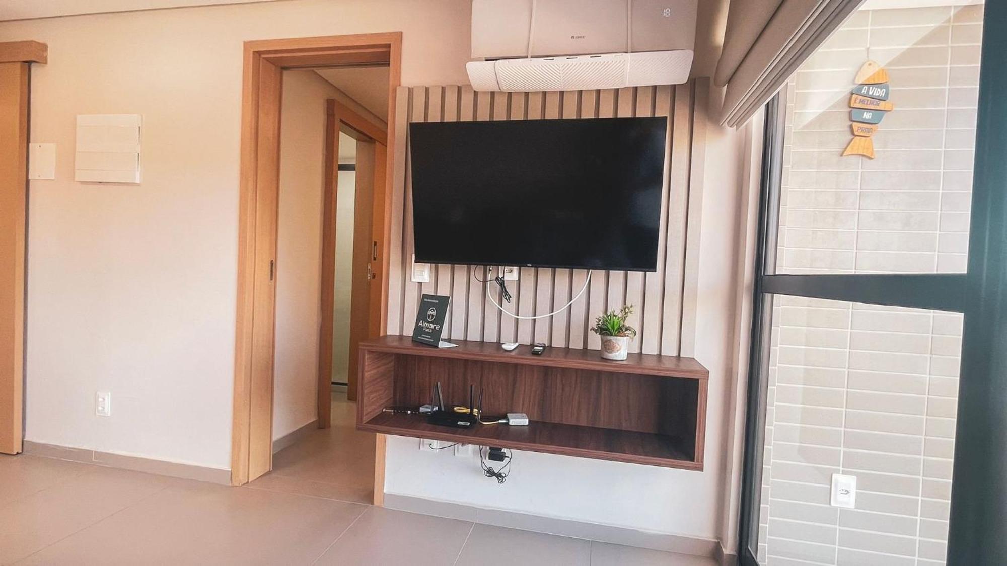 Flat Oceanica Frente Mar - By Almare Apartamento *