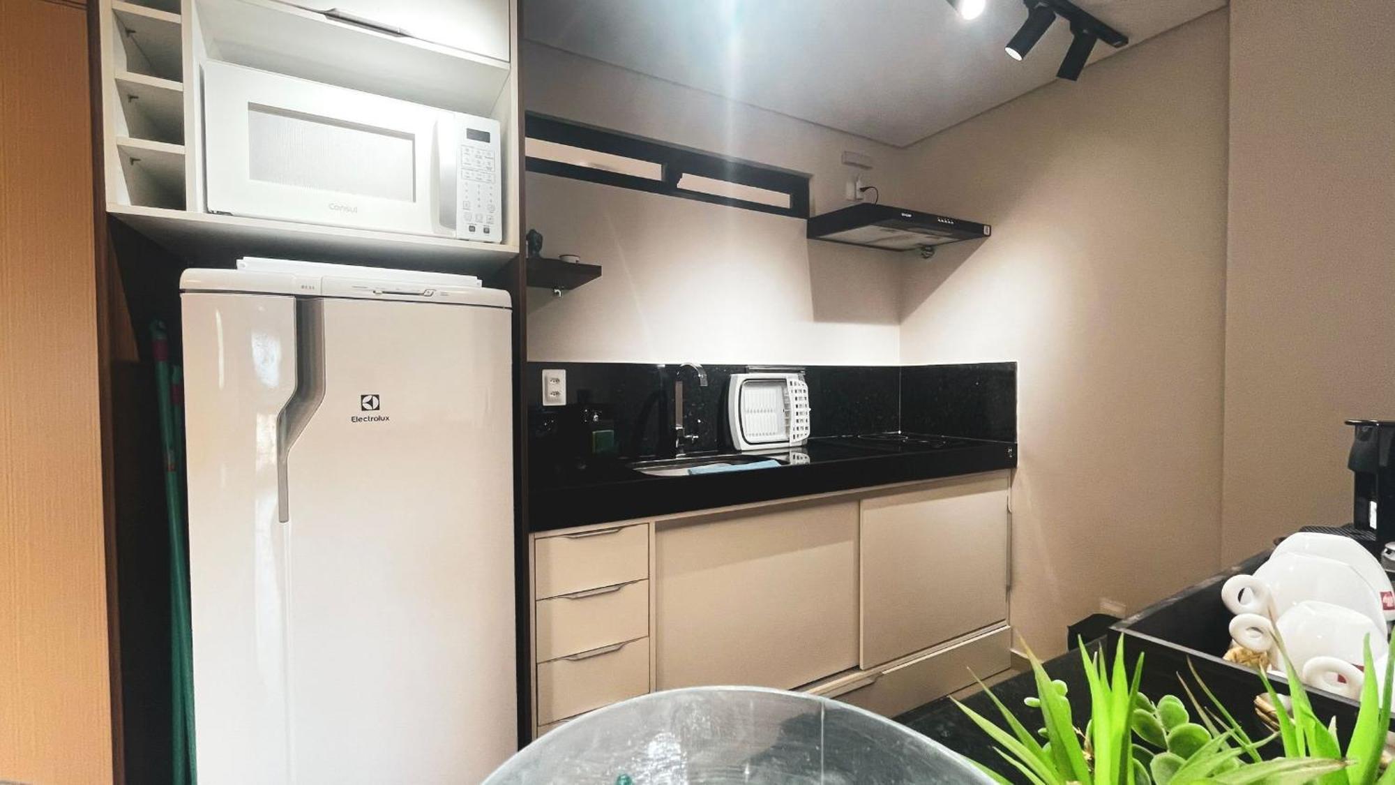 Flat Oceanica Frente Mar - By Almare Apartamento