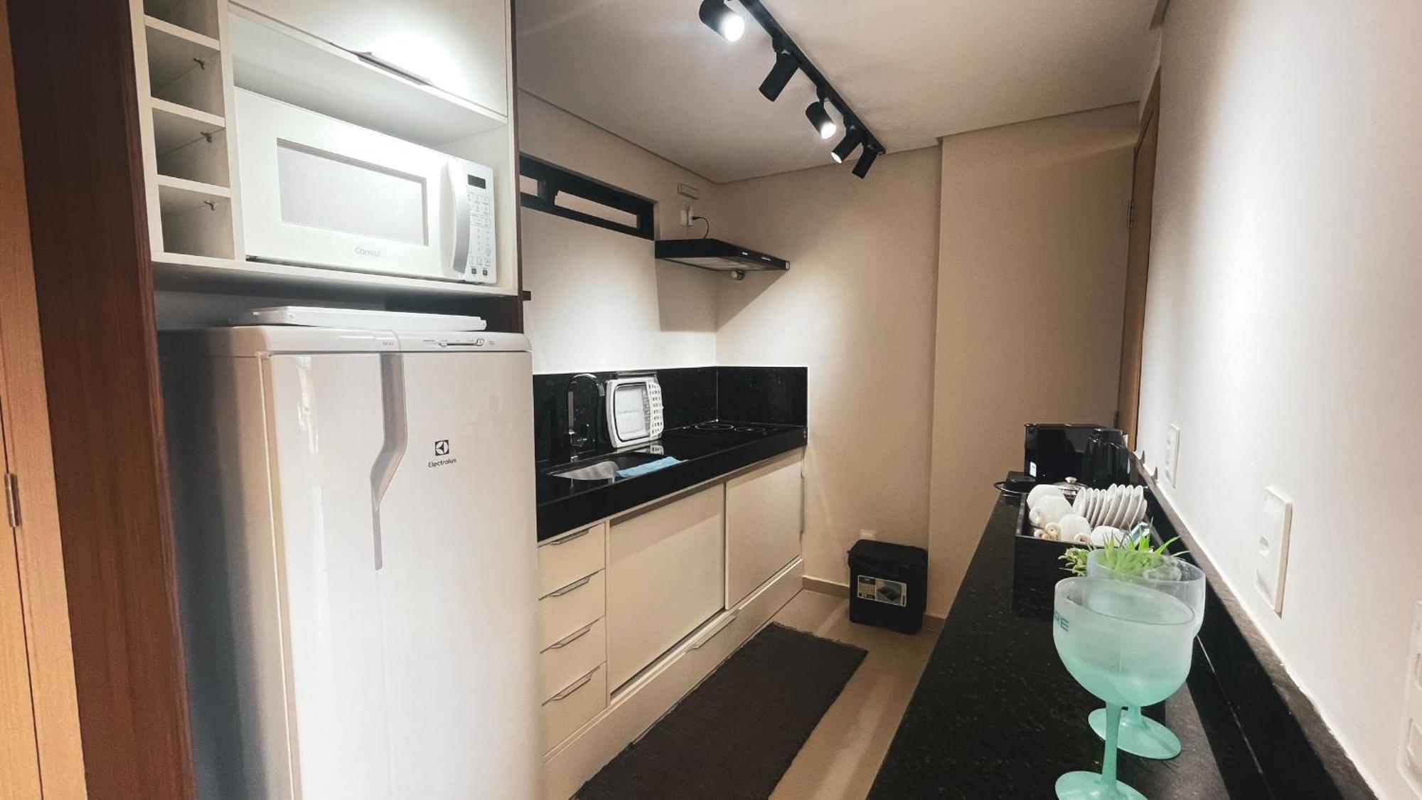 Apartamento Flat Oceanica Frente Mar - By Almare